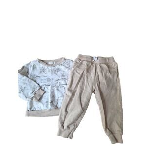Burt's Bees Bunny Jogger Set